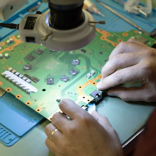 PS5 Repair